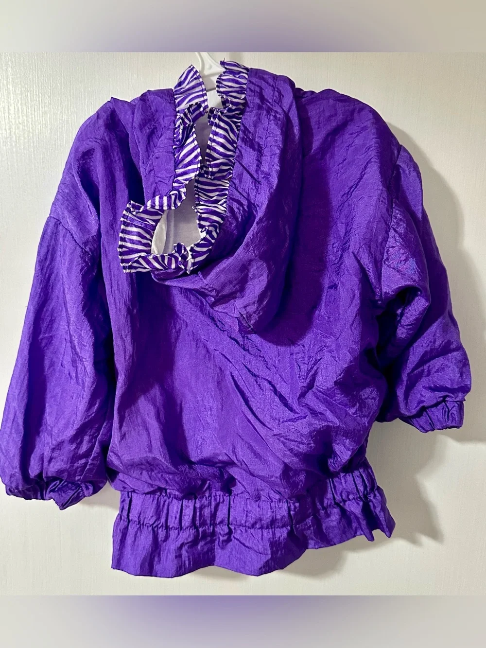 The Cuddle Club cute purple